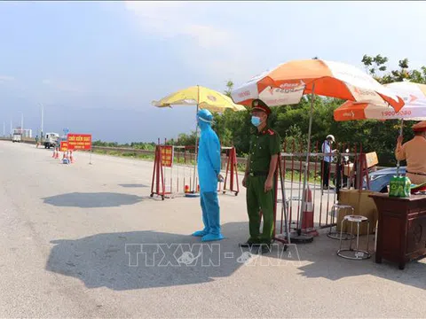 Nới lỏng giãn cách xã hội tại một số địa bàn của tỉnh Bắc Ninh