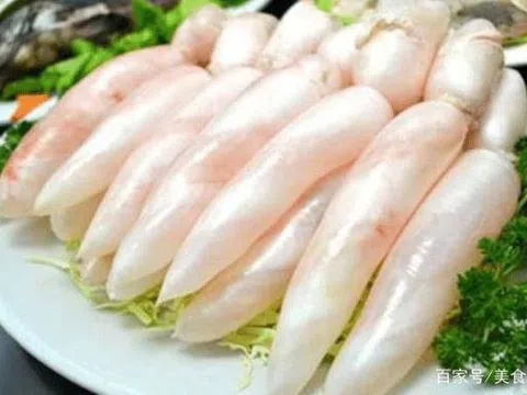 Bộ phận quý nhất của con cá, giá bán cả chục triệu đồng/kg nhưng nhiều người Việt bỏ phí