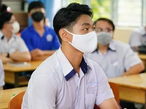 Thông báo về kỳ thi tốt nghiệp THPT 2021 tại TP.HCM