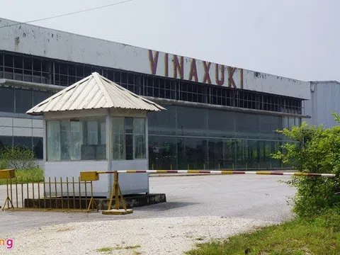 Dấu chấm hết cho dự án sản xuất ô tô “made in Việt Nam” tại Thanh Hóa
