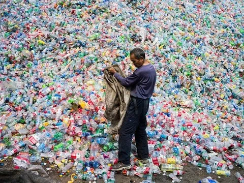 Quốc gia nào thải rác thải nhựa nhiều nhất thế giới?