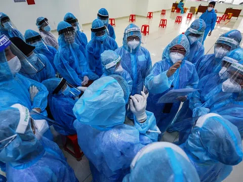 Phú Yên ghi nhận thêm 20 ca nhiễm SARS-CoV-2