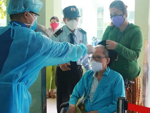 Phát hiện ca dương tính với SARS-C0V-2 trong bệnh viện Đà Nẵng, là người nhà bệnh nhân