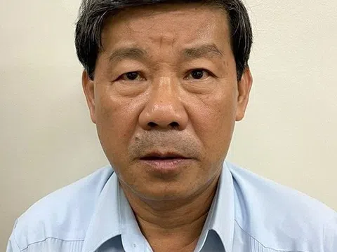 Chân dung cựu Chủ tịch UBND tỉnh Bình Dương Trần Thanh Liêm vừa bị bắt tạm giam