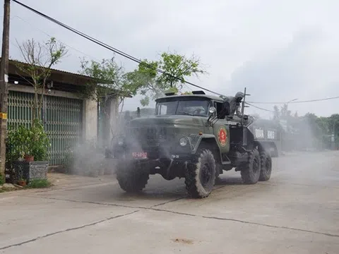 Giãn cách xã hội toàn bộ huyện Tiên Lữ, Hưng Yên; yêu cầu người dân hạn chế di chuyển