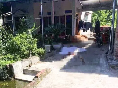 Vụ truy sát cả nhà vợ ở Thái Bình, 3 người tử vong: Bố mẹ nghi phạm đau đớn vì tội ác của con trai