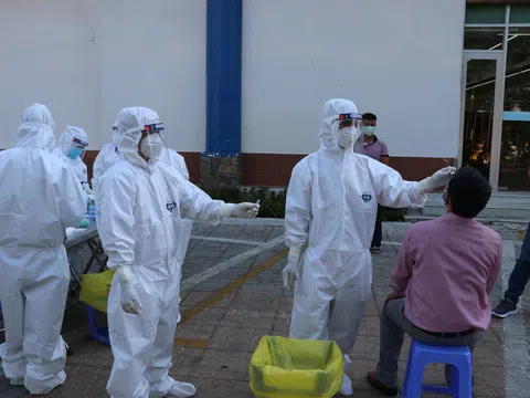 Phú Yên: Phát hiện 12 ca mắc Covid-19 mới, 2 bệnh nhân đang nguy kịch