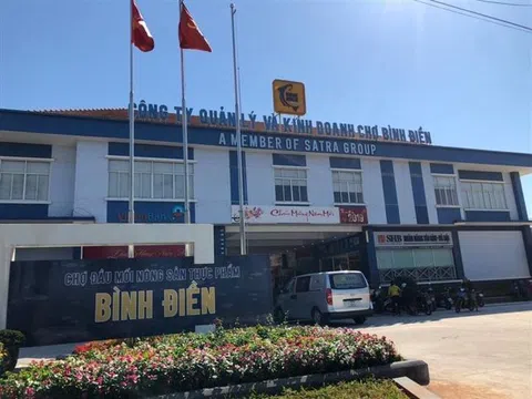 TP.HCM quyết định đóng cửa chợ đầu mối Bình Điền