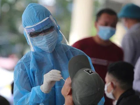 Hà Nội: Xuất hiện ca dương tính SARS-CoV-2 tại KCN Thăng Long, xét nghiệm 1.500 công nhân liên quan