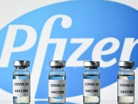Lô vaccine Pfizer đầu tiên sẽ về Việt Nam vào sáng 7/7