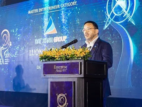 Đại gia Lương Trí Thìn muốn gom 10 triệu cổ phiếu Đất Xanh Group