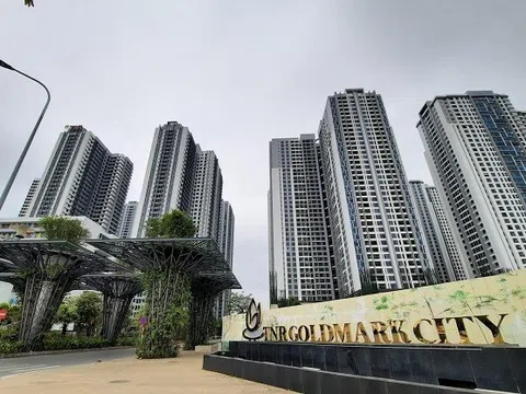 Chủ dự án Goldmark City vừa bị Thanh tra bộ Xây dựng khui nhiều sai phạm là ai?