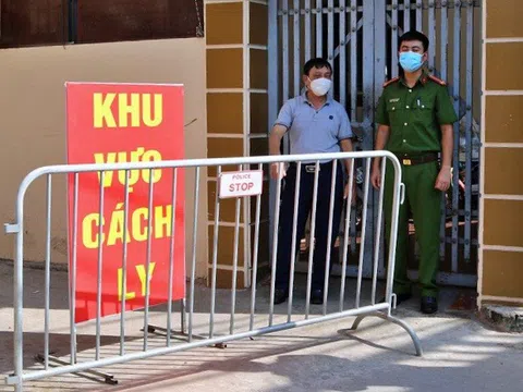 Hà Nội: Chủ tịch thị trấn Quốc Oai và nhiều cán bộ phải cách ly vì tiếp xúc F0
