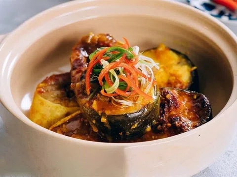 Cá basa kho nghệ, lựa chọn hoàn hảo cho bữa tối gia đình