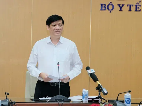 Bộ trưởng Nguyễn Thanh Long: Có thể gia tăng nhiều ca mắc, tử vong trong thời gian tới