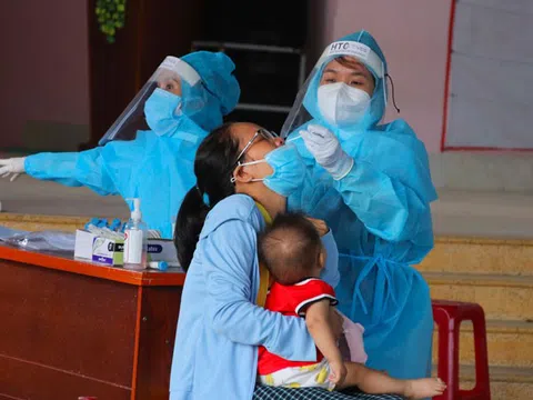Khánh Hòa ghi nhận thêm 88 ca dương tính SARS-CoV-2