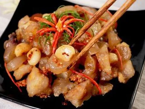 Món ăn vặt "đỉnh của chóp" mà chị em không thể bỏ qua