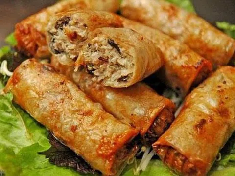 4 mẹo rán nem vàng ươm, giòn ngon không phải bà nội trợ nào cũng biết