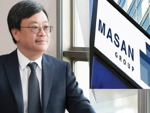 Tỷ phú Nguyễn Đăng Quang chi 600 tỷ để tăng sở hữu tại Masan Group