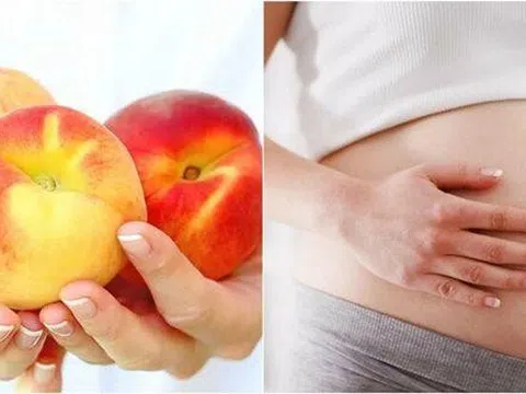 Những người sau đây tuyệt đối không nên ăn nhiều đào nếu không muốn "rước họa vào thân"