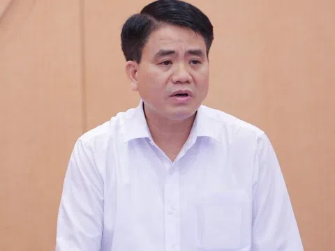 Ông Nguyễn Đức Chung tiếp tục bị khởi tố trong vụ án ở sở KH&ĐT