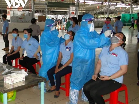 Bác thông tin Công ty ở Tiền Giang giấu ca bệnh làm 84 người nhiễm COVID-19