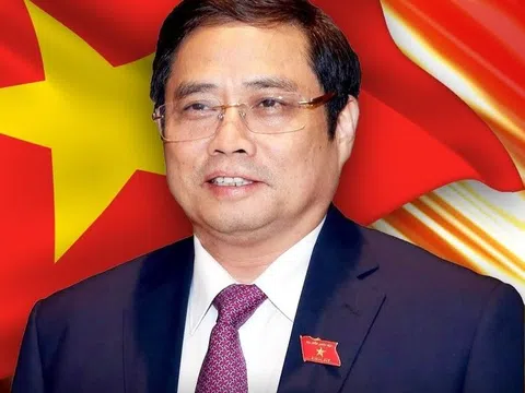 Ông Phạm Minh Chính tái đắc cử chức Thủ tướng Chính phủ