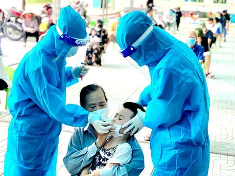 Nghệ An: Thêm 9 ca dương tính với SASR-CoV-2 liên quan ổ dịch bệnh viện Minh An