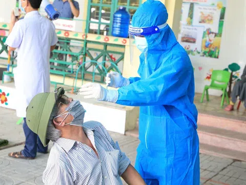 Nghệ An thêm 6 trường hợp dương tính SARS-CoV-2 liên quan ổ dịch bệnh viện Minh An
