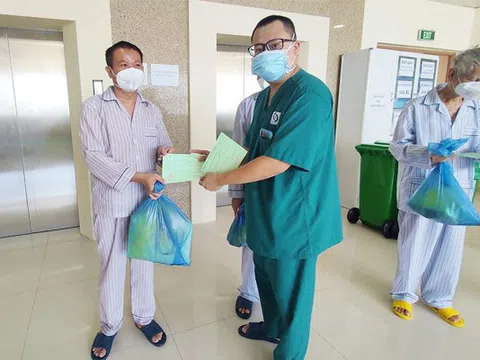 TP.HCM: Thêm gần 2.800 bệnh nhân xuất viện trong ngày, không phát hiện ổ dịch mới