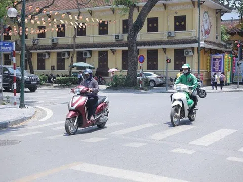 Nắng nóng ở miền Bắc kéo dài đến bao giờ?
