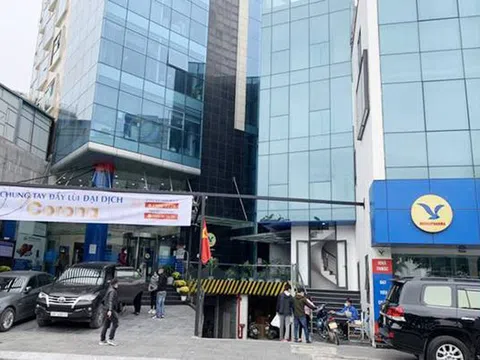 Hà Nội thông báo khẩn tìm người đến bệnh viện Medlatec, chợ Cống Vị, chợ Linh Lang