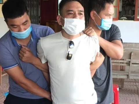 Bắt "ông trùm" điều hành 3 đường dây ma túy xuyên quốc gia