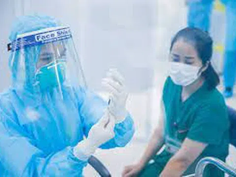 Tình nguyện viên tại điểm tiêm chủng nhiễm SARS-CoV-2, gần 1.000 người liên quan âm tính