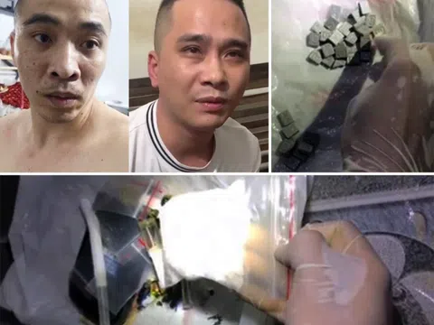Vây bắt tội phạm ma túy nguy hiểm, 2 Thượng úy Cảnh sát bị thương