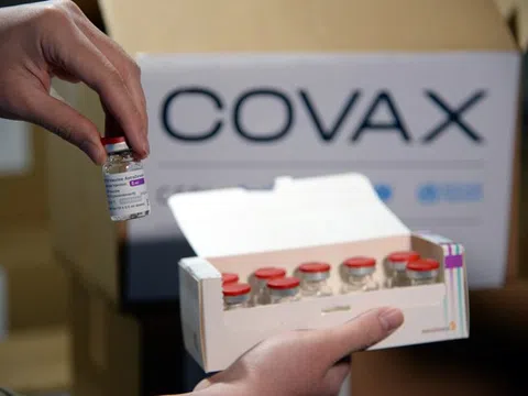 Việt Nam tiếp nhận thêm 494.400 liều vaccine AstraZeneca