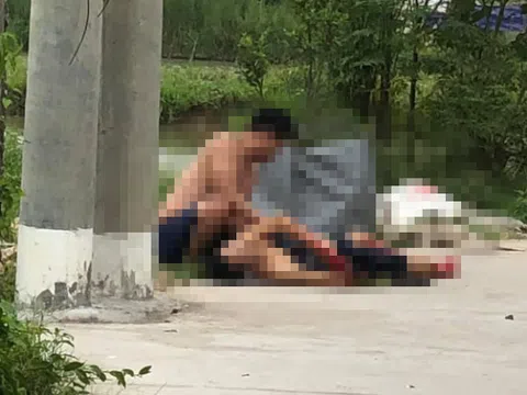 Hà Nội: Điều tra vụ người đàn ông bị đâm tử vong giữa đường sau một hồi ẩu đả