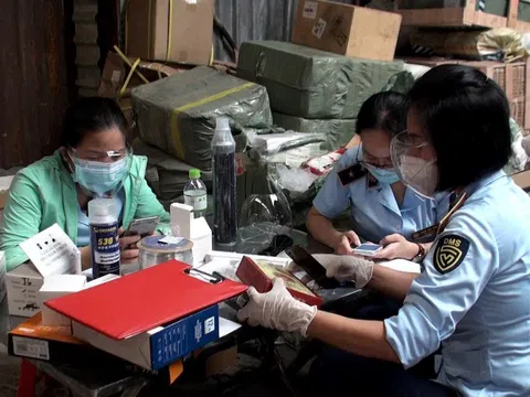 Phát hiện hàng nghìn máy tạo oxy nhập lậu từ Trung Quốc