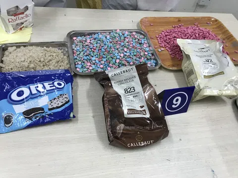 Phát hiện hơn 30kg ma túy được ngụy trang trong viên kẹo socola vận chuyển từ Pháp về TP.HCM