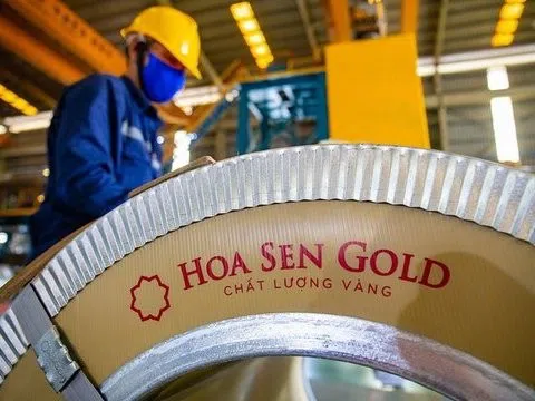 "Vua tôn" Hoa Sen báo lãi hơn 300 tỷ đồng trong tháng 7