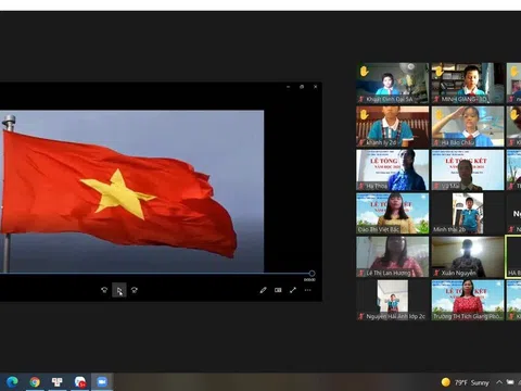 Hà Nội tổ chức khai giảng chung toàn thành phố trên sóng truyền hình