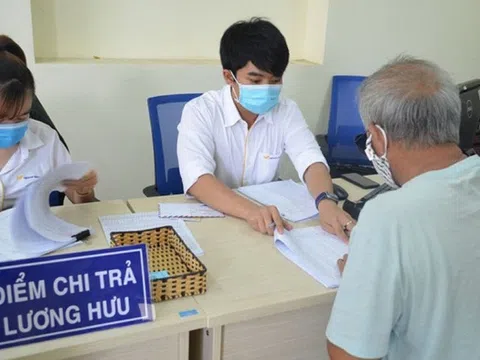 Hướng dẫn cách xác định tuổi nghỉ hưu sớm do tinh giản biên chế