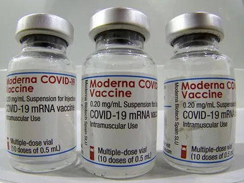 Bộ Y tế cho phép tiêm trộn vắc xin AstraZeneca, Pfizer và Moderna