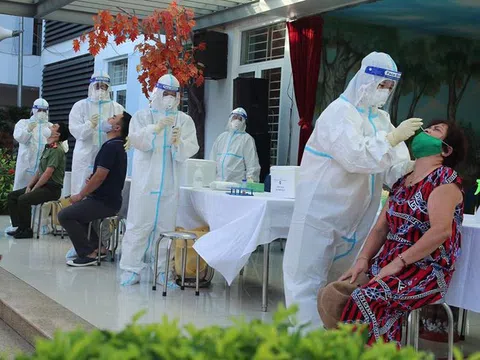 Trưa 9/9, Hà Nội thêm 32 ca dương tính Covid-19, riêng "ổ dịch" Thanh Xuân Trung 16 ca