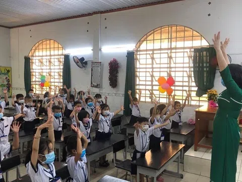 TP.HCM: Đề xuất cho học sinh tại những nơi đảm bảo an toàn phòng dịch Covid-19 được đến trường