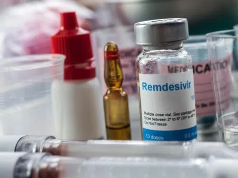 Bộ Y tế phân bổ thêm hơn 156.000 lọ thuốc Remdesivir điều trị Covid-19