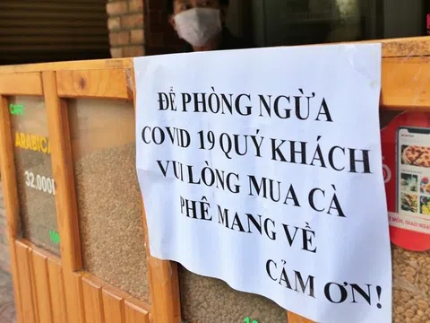 Tp.HCM: Lý do dịch vụ ăn uống được hoạt động nhưng vẫn e dè mở cửa