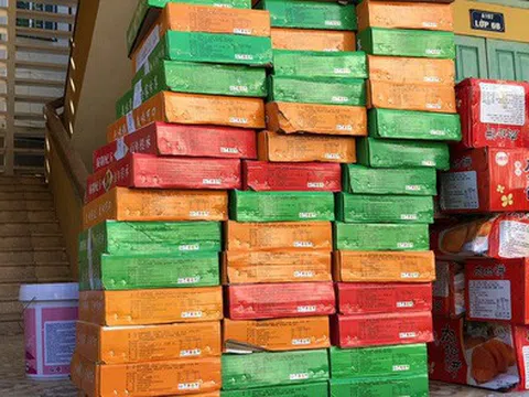 Hà Nội: Thu giữ hơn 11.000 chiếc bánh trung thu không rõ nguồn gốc