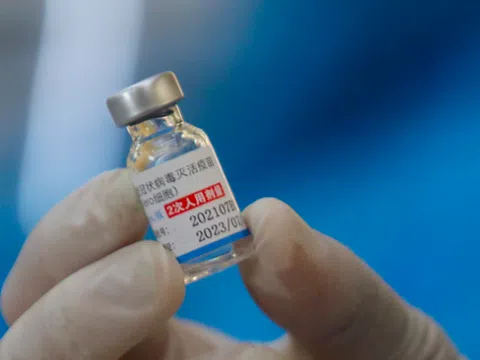 Hà Nội tiếp nhận thêm 418.000 liều vaccine Vero Cell