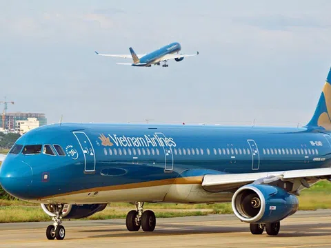 Vietnam Airlines lỗ âm vốn chủ, SCIC "rót" thêm 7.000 tỷ đồng
